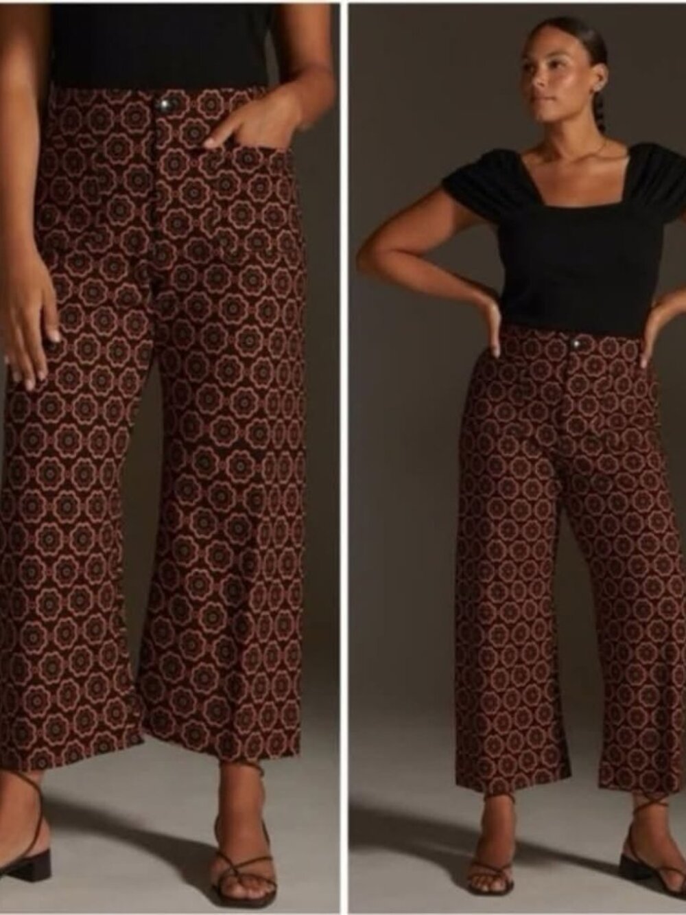Anthropologie Maeve Colette Size 31 - Picture 8 of 8